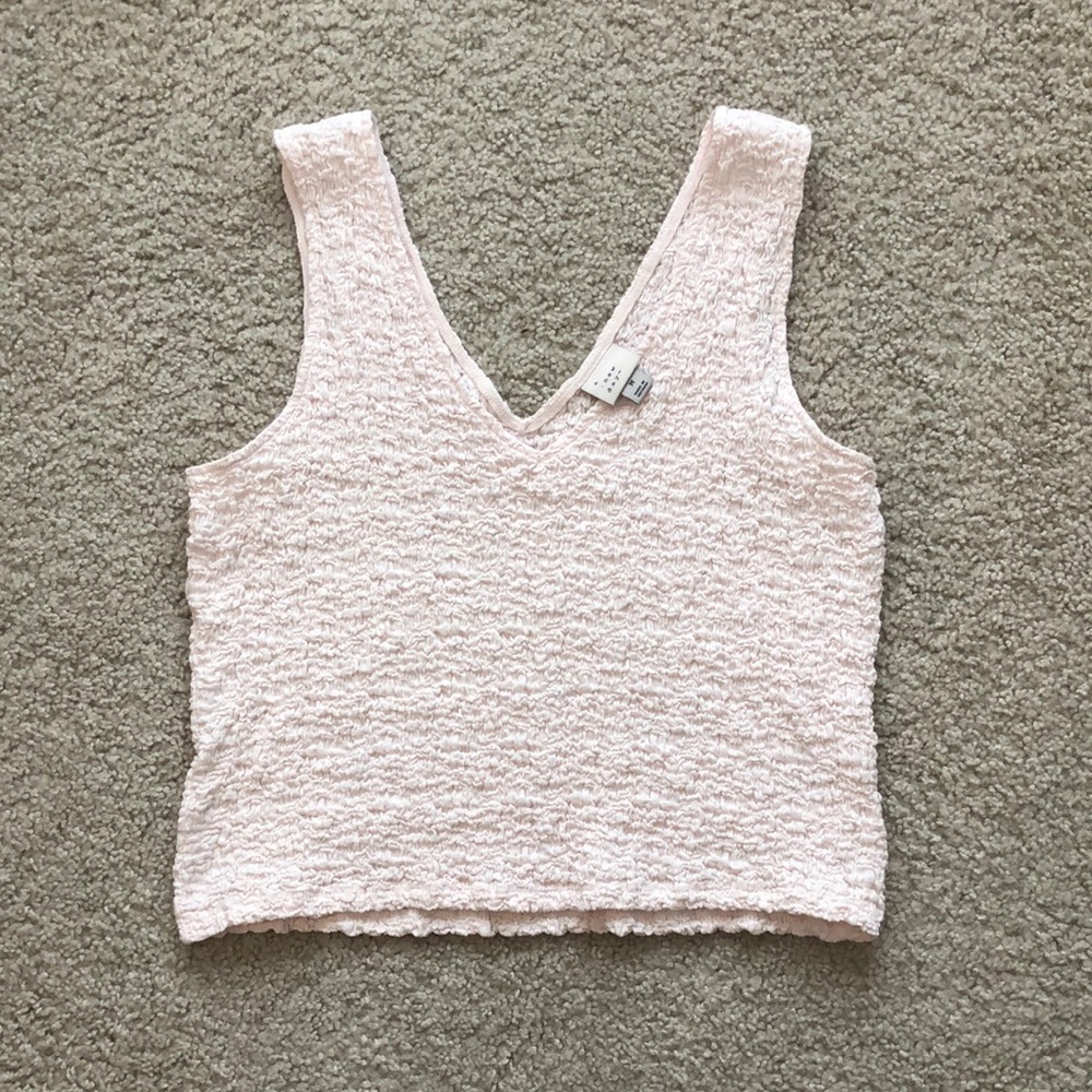 A New Day Textures Tank